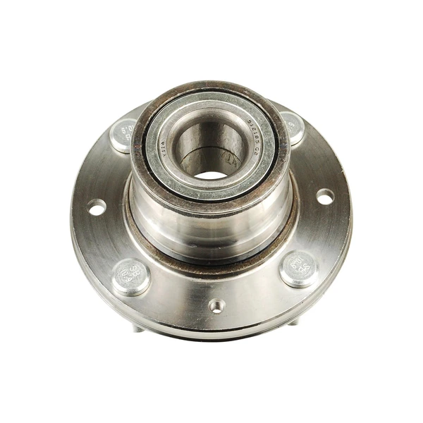 Mevotech H512185 Wheel Bearing and Hub Assembly, Rear Side