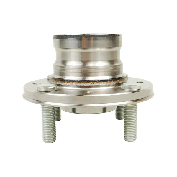 Mevotech H512185 Wheel Bearing and Hub Assembly, Rear Side