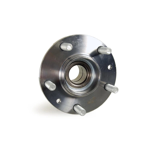Mevotech H512186 Wheel Bearing and Hub Assembly, Rear Side