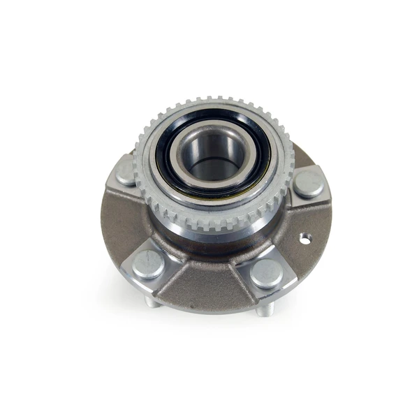 Mevotech H512186 Wheel Bearing and Hub Assembly, Rear Side