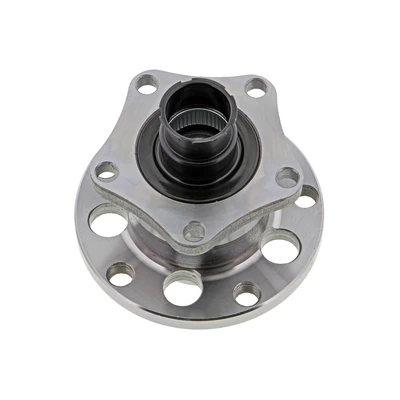 Mevotech H512187 Wheel Bearing and Hub Assembly, Rear Side