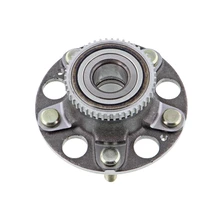 Mevotech H512188 Wheel Bearing and Hub Assembly, Rear Side