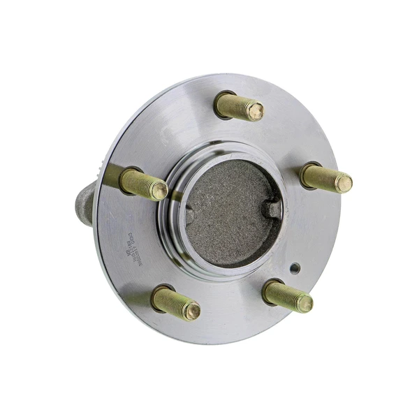 Mevotech H512189 Wheel Bearing and Hub Assembly, Rear Side