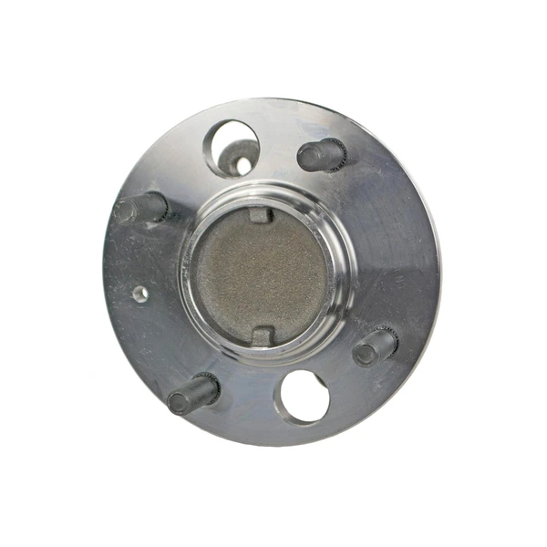 Mevotech H512190 Wheel Bearing and Hub Assembly, Rear Side