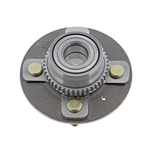 Mevotech H512192 Wheel Bearing and Hub Assembly, Rear Side