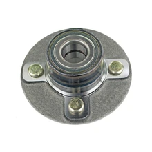 Mevotech H512193 Wheel Bearing and Hub Assembly, Rear Side