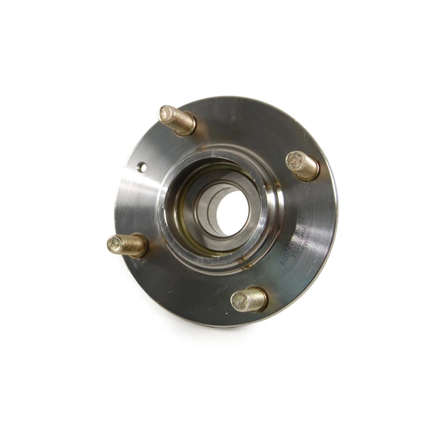 Mevotech H512194 Wheel Bearing and Hub Assembly, Rear Side