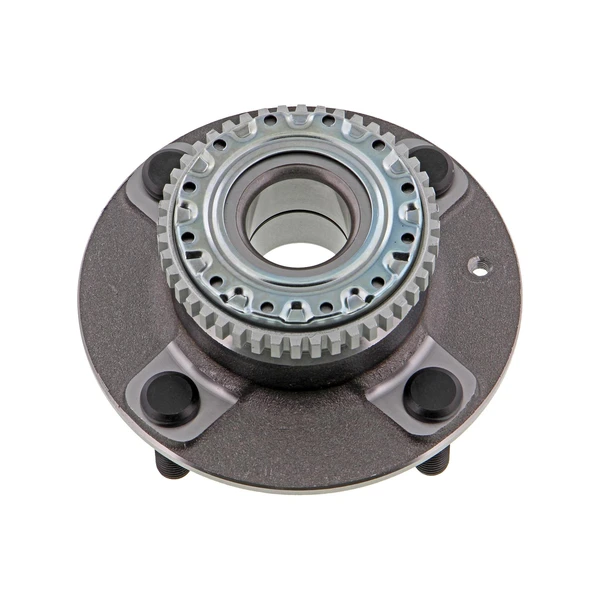 Mevotech H512195 Wheel Bearing and Hub Assembly, Rear Side