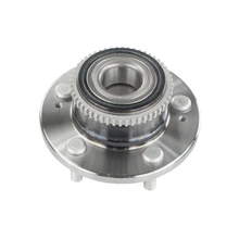 Mevotech H512196 Wheel Bearing and Hub Assembly, Rear Side
