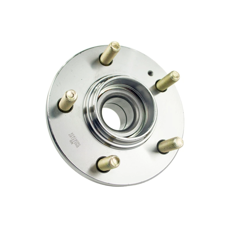 Mevotech H512197 Wheel Bearing and Hub Assembly, Rear Side