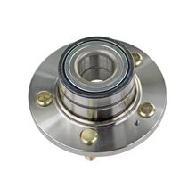 Mevotech H512197 Wheel Bearing and Hub Assembly, Rear Side