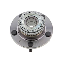 Mevotech H512198 Wheel Bearing and Hub Assembly, Rear Side