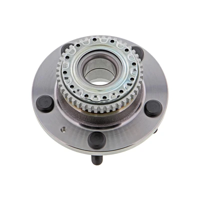 Mevotech H512198 Wheel Bearing and Hub Assembly, Rear Side