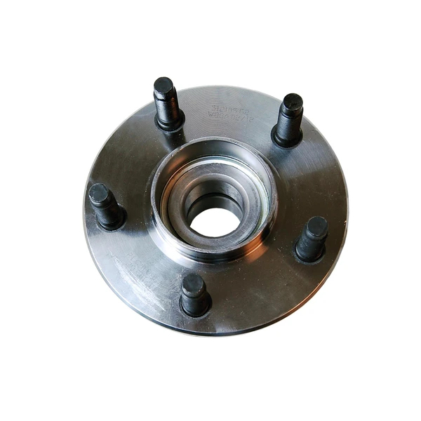 Mevotech H512105 Wheel Bearing and Hub Assembly, Rear Side