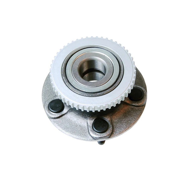 Mevotech H512105 Wheel Bearing and Hub Assembly, Rear Side