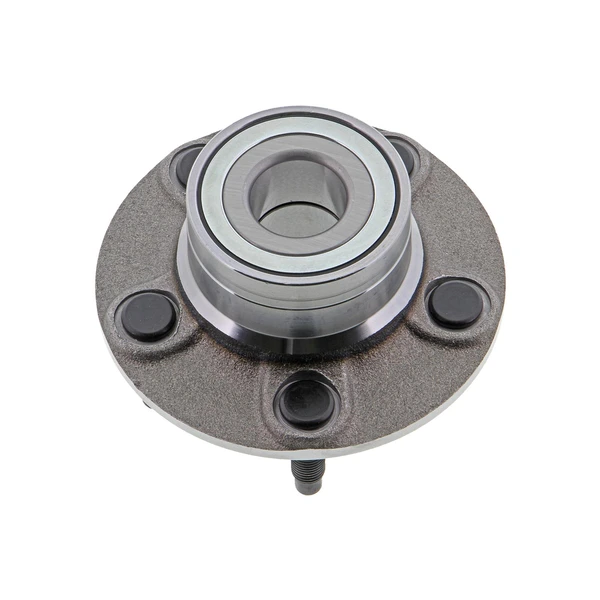 Mevotech H512106 Wheel Bearing and Hub Assembly, Rear Side