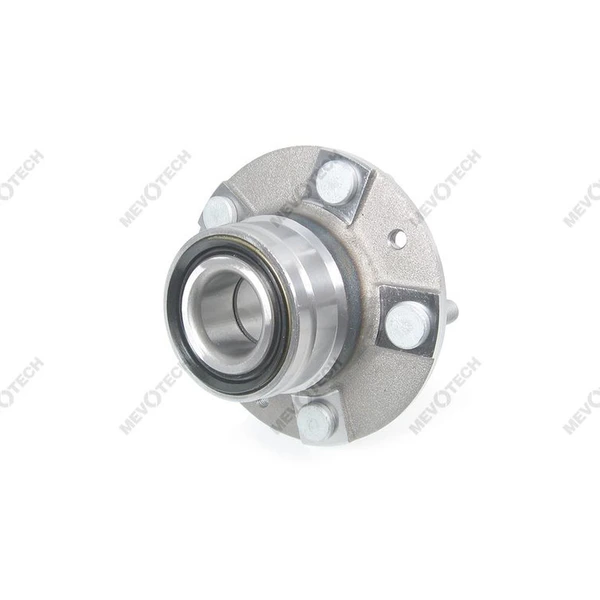 Mevotech H512119 Wheel Bearing and Hub Assembly, Rear Side