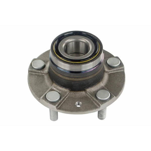 Mevotech H512119 Wheel Bearing and Hub Assembly, Rear Side