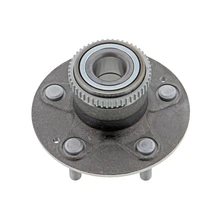 Mevotech H512121 Wheel Bearing and Hub Assembly, Rear Side