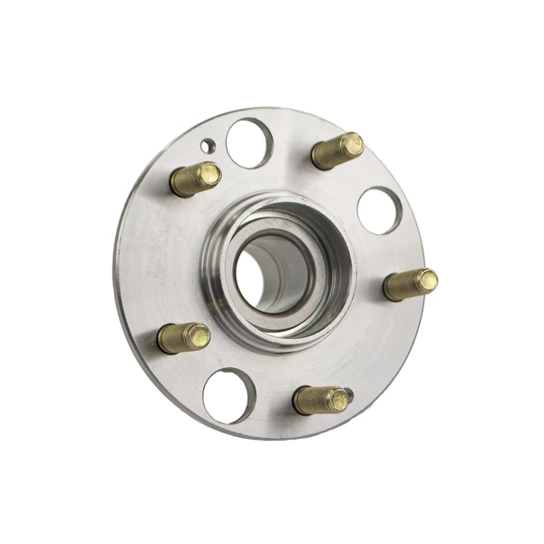 Mevotech H512123 Wheel Bearing and Hub Assembly, Rear Side