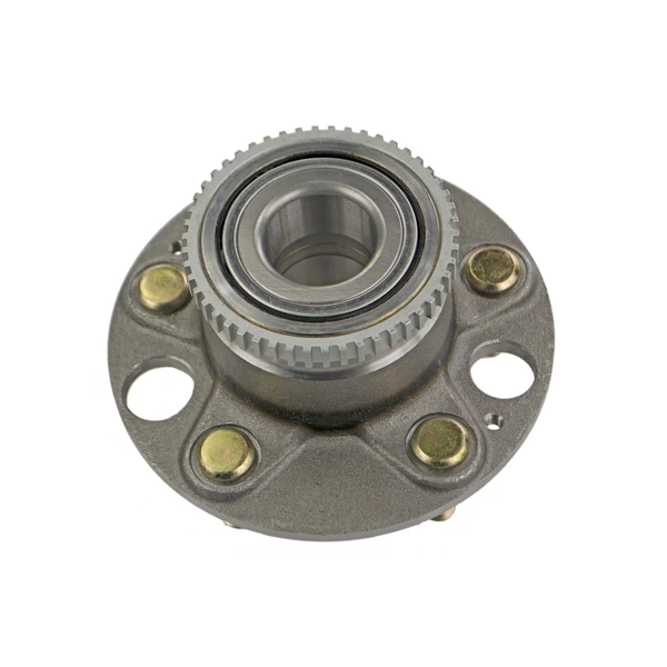 Mevotech H512123 Wheel Bearing and Hub Assembly, Rear Side