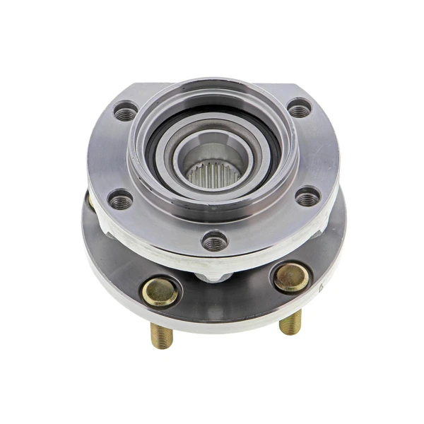Mevotech H512125 Wheel Bearing and Hub Assembly, Rear Side