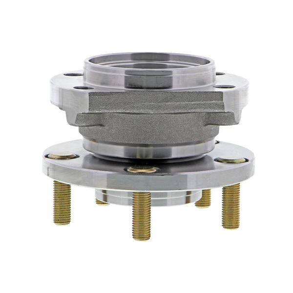 Mevotech H512125 Wheel Bearing and Hub Assembly, Rear Side