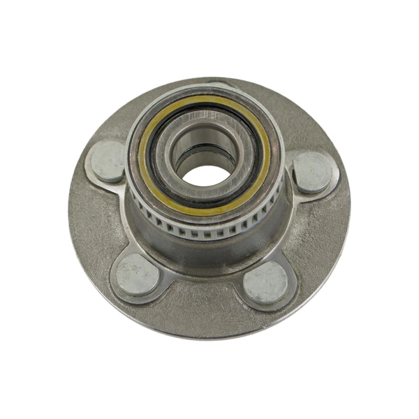 Mevotech H512133 Wheel Bearing and Hub Assembly, Rear Side