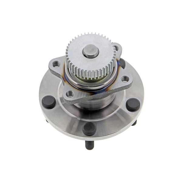 Mevotech H512136 Wheel Bearing and Hub Assembly, Rear Side