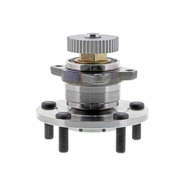 Mevotech H512136 Wheel Bearing and Hub Assembly, Rear Side