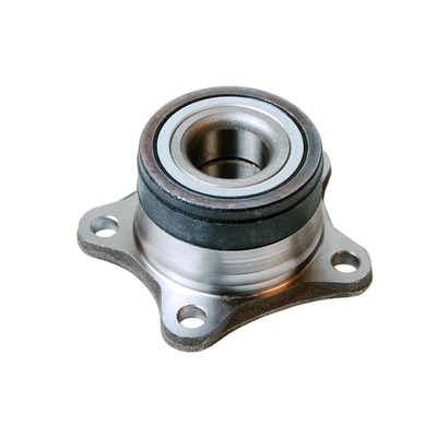 Mevotech H512137 Wheel Bearing and Hub Assembly, Rear Side