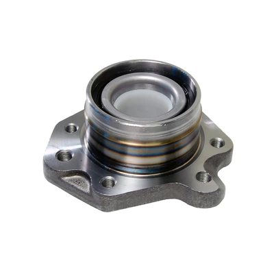 Mevotech H512240 Wheel Bearing and Hub Assembly, Rear Right Passenger Side
