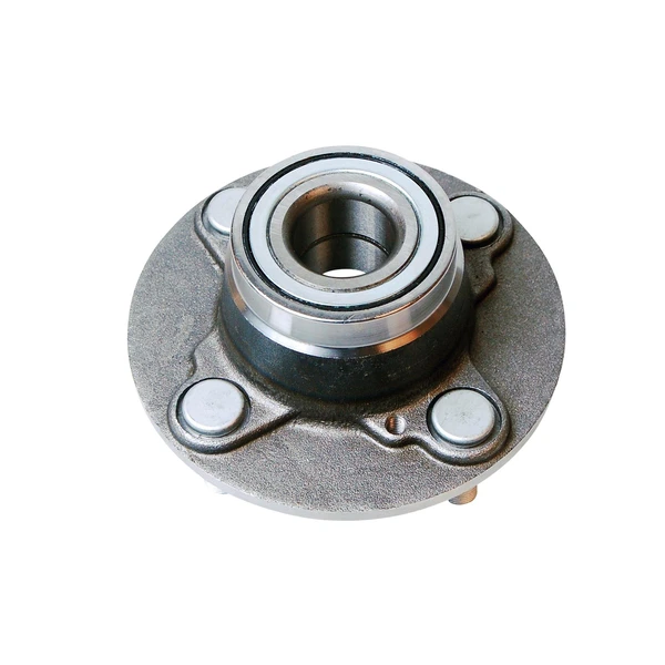 Mevotech H512241 Wheel Bearing and Hub Assembly, Rear Side