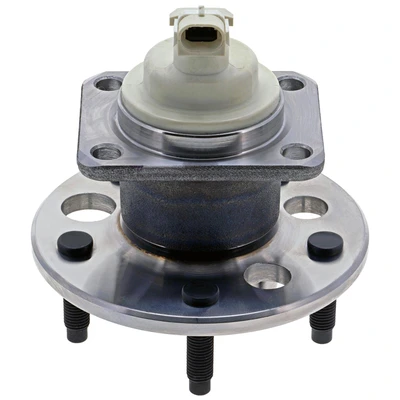 Mevotech H512244 Wheel Bearing and Hub Assembly, Rear Side
