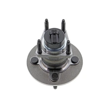Mevotech H512247 Wheel Bearing and Hub Assembly, Rear Side