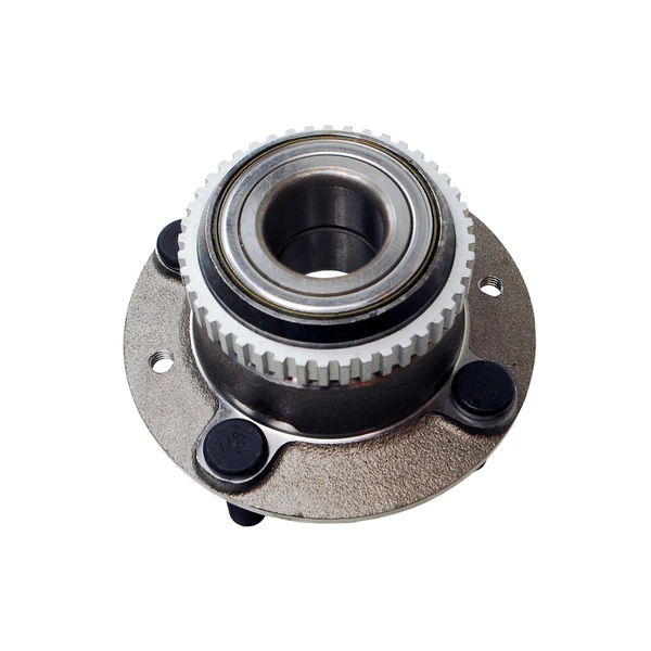 Mevotech H512251 Wheel Bearing and Hub Assembly, Rear Side
