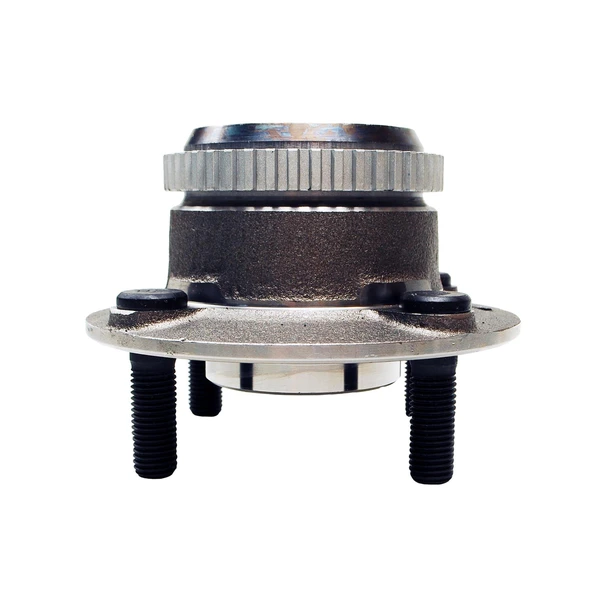 Mevotech H512251 Wheel Bearing and Hub Assembly, Rear Side