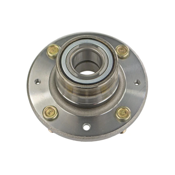 Mevotech H512252 Wheel Bearing and Hub Assembly, Rear Side