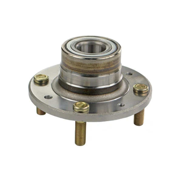 Mevotech H512252 Wheel Bearing and Hub Assembly, Rear Side