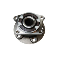 Mevotech H512253 Wheel Bearing and Hub Assembly, Rear Side