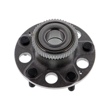 Mevotech H512255 Wheel Bearing and Hub Assembly, Rear Side