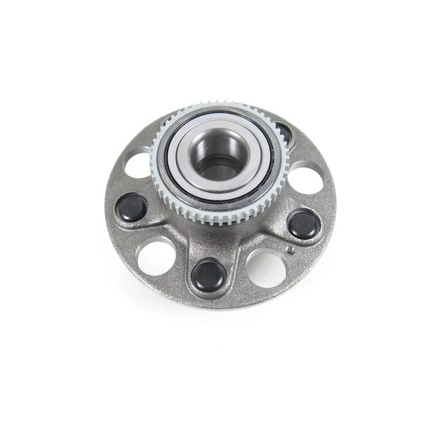 Mevotech H512259 Wheel Bearing and Hub Assembly, Rear Side