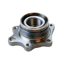Mevotech H512260 Wheel Bearing and Hub Assembly, Rear Side