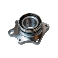 Mevotech H512262 Wheel Bearing and Hub Assembly, Rear Left Driver Side