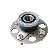Mevotech H512264 Wheel Bearing and Hub Assembly, Rear Side