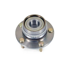 Mevotech H512267 Wheel Bearing and Hub Assembly, Rear Side