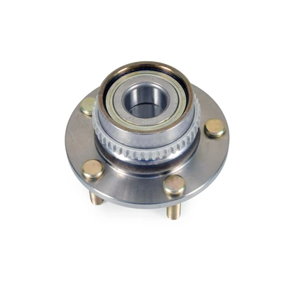 Mevotech H512267 Wheel Bearing and Hub Assembly, Rear Side