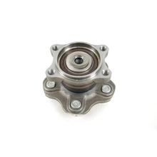 Mevotech H512268 Wheel Bearing and Hub Assembly, Rear Side