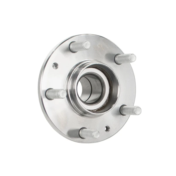 Mevotech H512269 Wheel Bearing and Hub Assembly, Rear Side