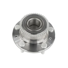 Mevotech H512269 Wheel Bearing and Hub Assembly, Rear Side